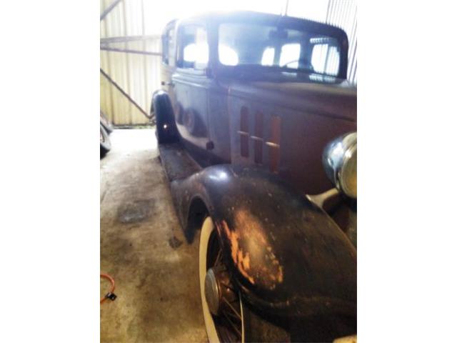 1933 Chevrolet Sedan (CC-2110541) for sale in Cadillac, Michigan