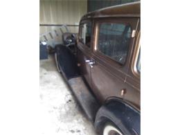 1933 Chevrolet Sedan (CC-2110541) for sale in Cadillac, Michigan