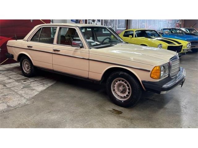 1983 Mercedes-Benz 300TD (CC-2115410) for sale in Cadillac, Michigan