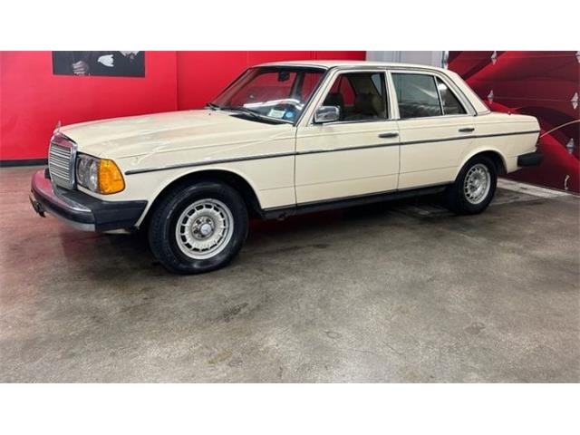 1983 Mercedes-Benz 300TD (CC-2115410) for sale in Cadillac, Michigan