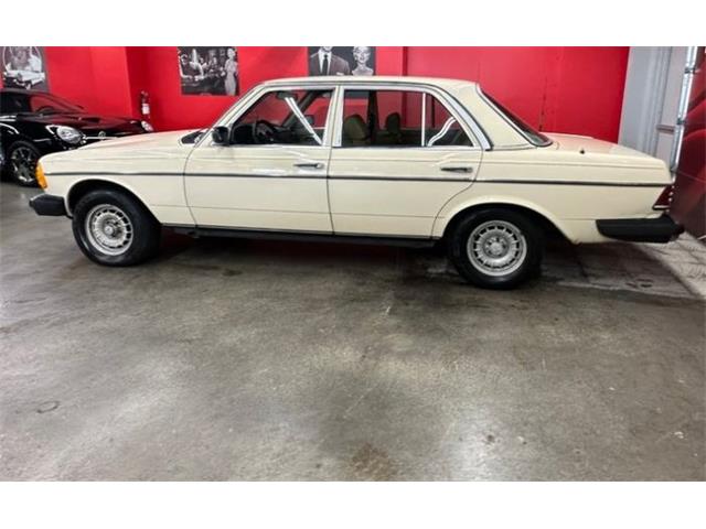1983 Mercedes-Benz 300TD (CC-2115410) for sale in Cadillac, Michigan