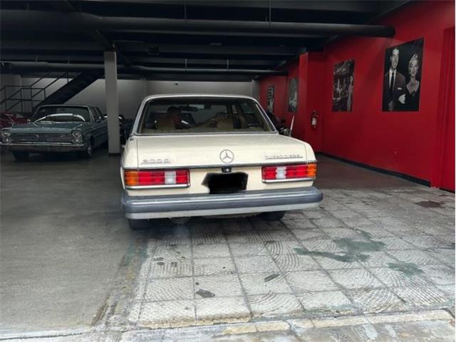 1983 Mercedes-Benz 300TD (CC-2115410) for sale in Cadillac, Michigan