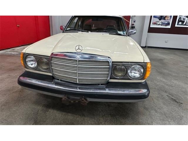 1983 Mercedes-Benz 300TD (CC-2115410) for sale in Cadillac, Michigan