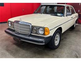 1983 Mercedes-Benz 300TD (CC-2115410) for sale in Cadillac, Michigan