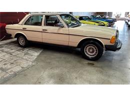 1983 Mercedes-Benz 300TD (CC-2115410) for sale in Cadillac, Michigan