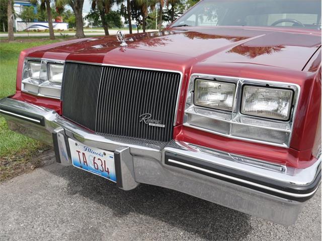1985 Buick Riviera (CC-2115411) for sale in Palmetto, Florida