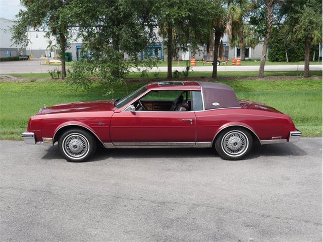 1985 Buick Riviera (CC-2115411) for sale in Palmetto, Florida