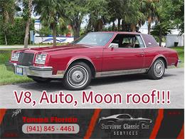 1985 Buick Riviera (CC-2115411) for sale in Palmetto, Florida
