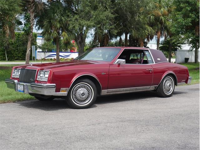 1985 Buick Riviera (CC-2115411) for sale in Palmetto, Florida