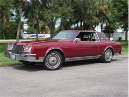 1985 Buick Riviera (CC-2115411) for sale in Palmetto, Florida