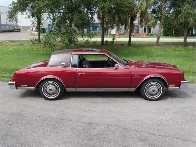 1985 Buick Riviera (CC-2115411) for sale in Palmetto, Florida