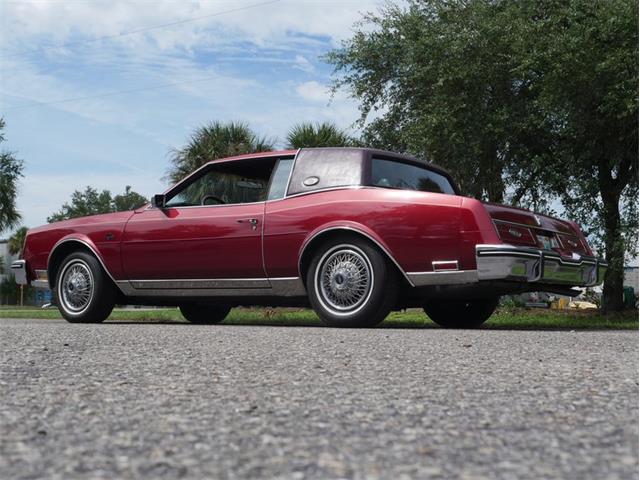 1985 Buick Riviera (CC-2115411) for sale in Palmetto, Florida