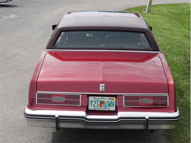 1985 Buick Riviera (CC-2115411) for sale in Palmetto, Florida