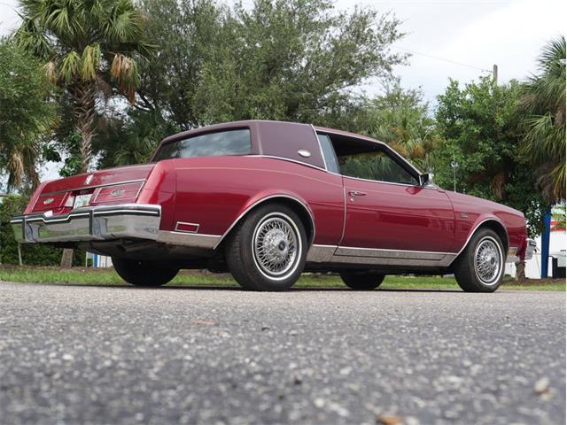 1985 Buick Riviera (CC-2115411) for sale in Palmetto, Florida