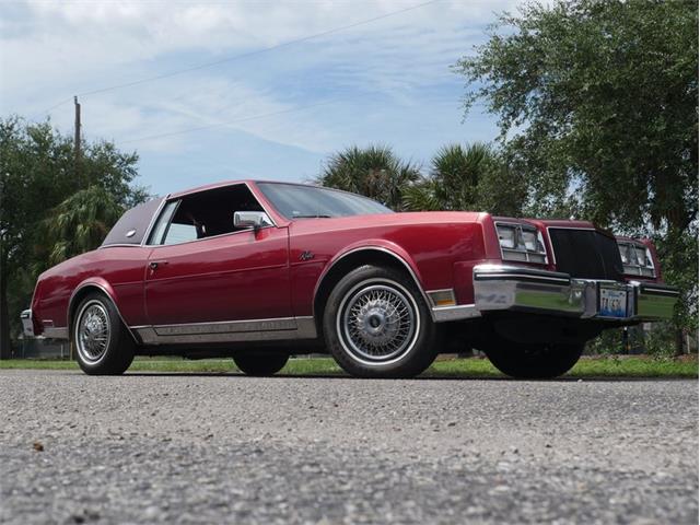 1985 Buick Riviera (CC-2115411) for sale in Palmetto, Florida