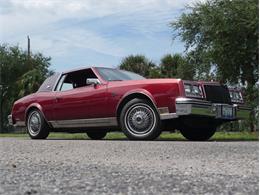 1985 Buick Riviera (CC-2115411) for sale in Palmetto, Florida