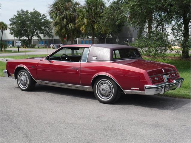 1985 Buick Riviera (CC-2115411) for sale in Palmetto, Florida