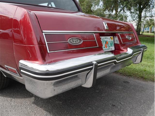 1985 Buick Riviera (CC-2115411) for sale in Palmetto, Florida