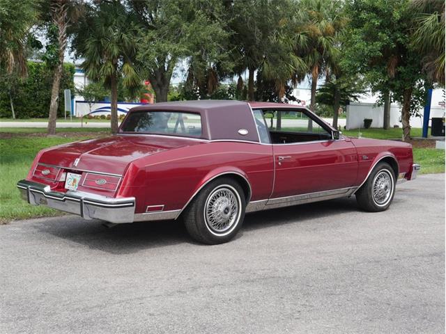 1985 Buick Riviera (CC-2115411) for sale in Palmetto, Florida