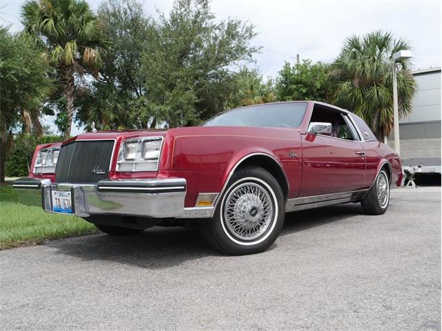 1985 Buick Riviera (CC-2115411) for sale in Palmetto, Florida