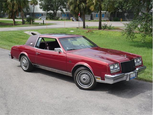 1985 Buick Riviera (CC-2115411) for sale in Palmetto, Florida