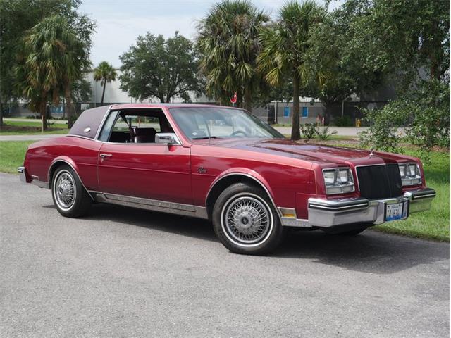 1985 Buick Riviera (CC-2115411) for sale in Palmetto, Florida