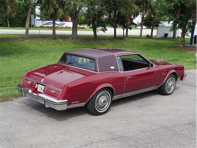 1985 Buick Riviera (CC-2115411) for sale in Palmetto, Florida