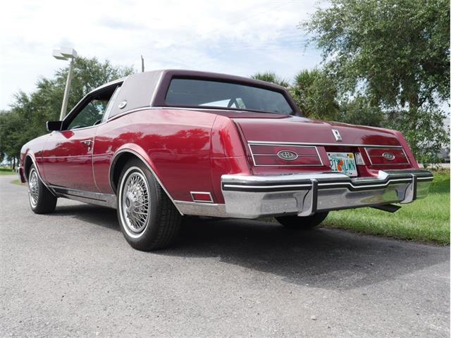 1985 Buick Riviera (CC-2115411) for sale in Palmetto, Florida