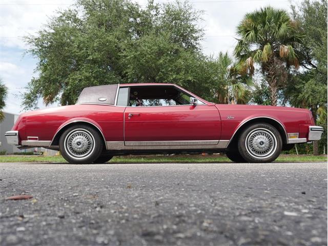 1985 Buick Riviera (CC-2115411) for sale in Palmetto, Florida