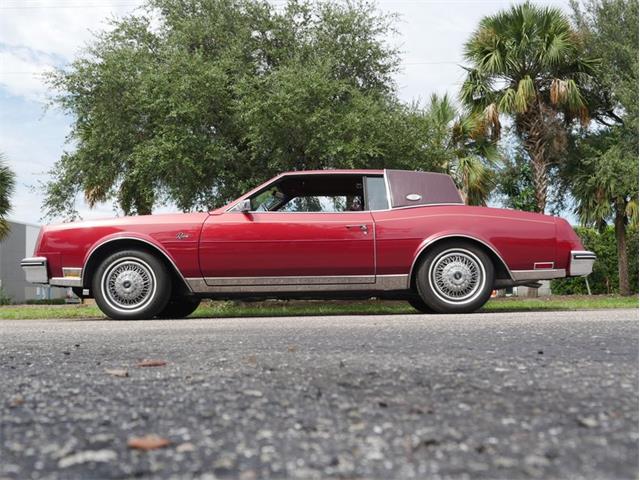 1985 Buick Riviera (CC-2115411) for sale in Palmetto, Florida