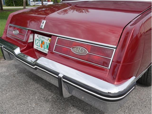 1985 Buick Riviera (CC-2115411) for sale in Palmetto, Florida