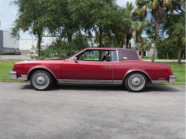 1985 Buick Riviera (CC-2115411) for sale in Palmetto, Florida