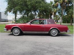 1985 Buick Riviera (CC-2115411) for sale in Palmetto, Florida