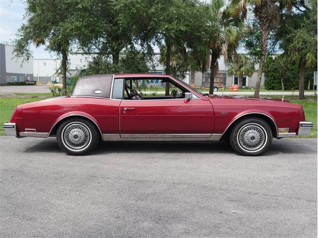 1985 Buick Riviera (CC-2115411) for sale in Palmetto, Florida