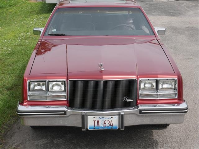 1985 Buick Riviera (CC-2115411) for sale in Palmetto, Florida