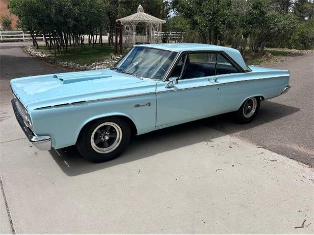 1965 Dodge Coronet (CC-2115412) for sale in Cadillac, Michigan