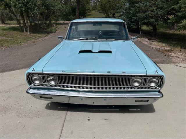 1965 Dodge Coronet (CC-2115412) for sale in Cadillac, Michigan