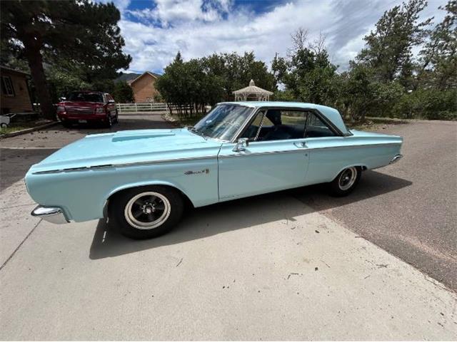 1965 Dodge Coronet (CC-2115412) for sale in Cadillac, Michigan
