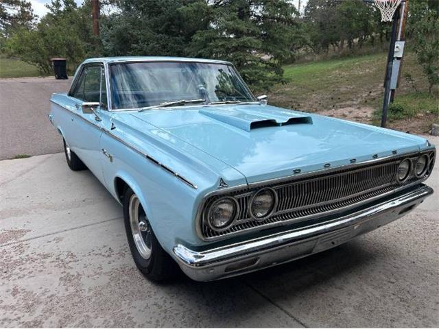 1965 Dodge Coronet (CC-2115412) for sale in Cadillac, Michigan