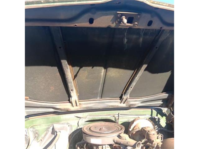 1972 Chevrolet C20 (CC-2115414) for sale in Cadillac, Michigan