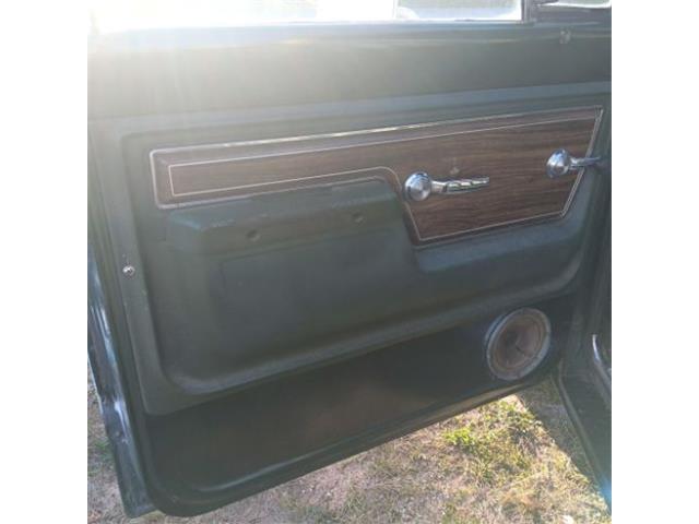 1972 Chevrolet C20 (CC-2115414) for sale in Cadillac, Michigan