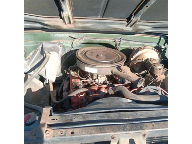 1972 Chevrolet C20 (CC-2115414) for sale in Cadillac, Michigan