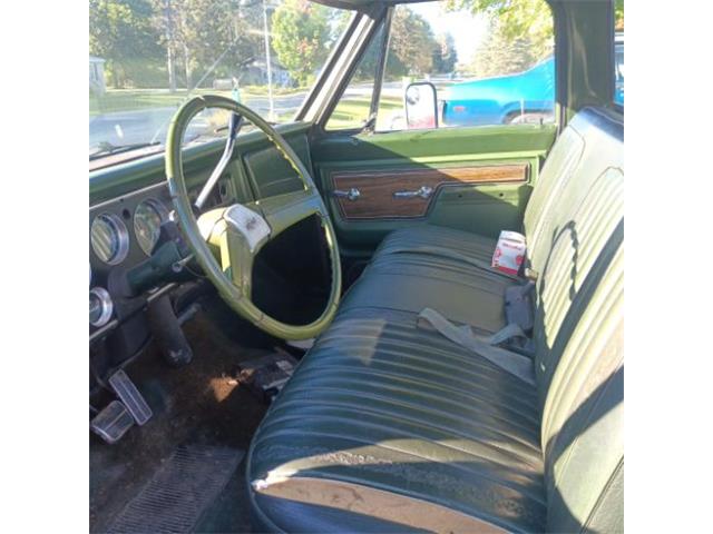 1972 Chevrolet C20 (CC-2115414) for sale in Cadillac, Michigan