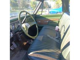 1972 Chevrolet C20 (CC-2115414) for sale in Cadillac, Michigan