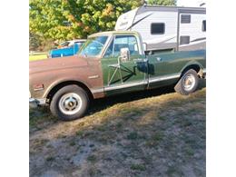 1972 Chevrolet C20 (CC-2115414) for sale in Cadillac, Michigan