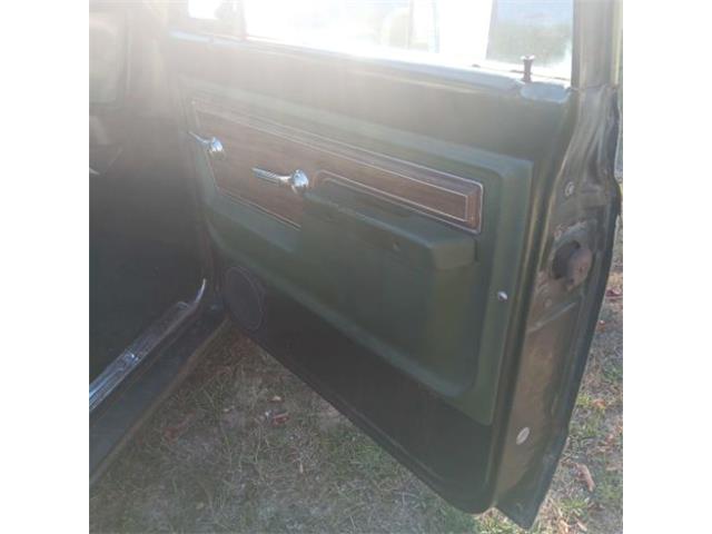 1972 Chevrolet C20 (CC-2115414) for sale in Cadillac, Michigan