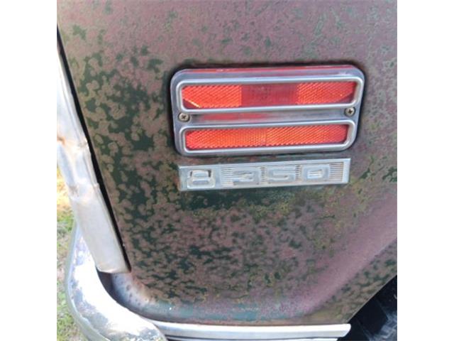 1972 Chevrolet C20 (CC-2115414) for sale in Cadillac, Michigan