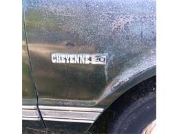 1972 Chevrolet C20 (CC-2115414) for sale in Cadillac, Michigan