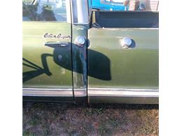 1972 Chevrolet C20 (CC-2115414) for sale in Cadillac, Michigan