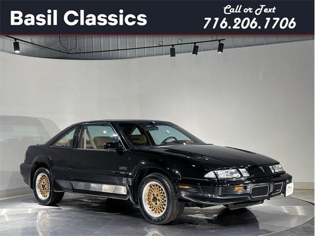 1989 Pontiac Grand Prix (CC-2115415) for sale in Depew, New York